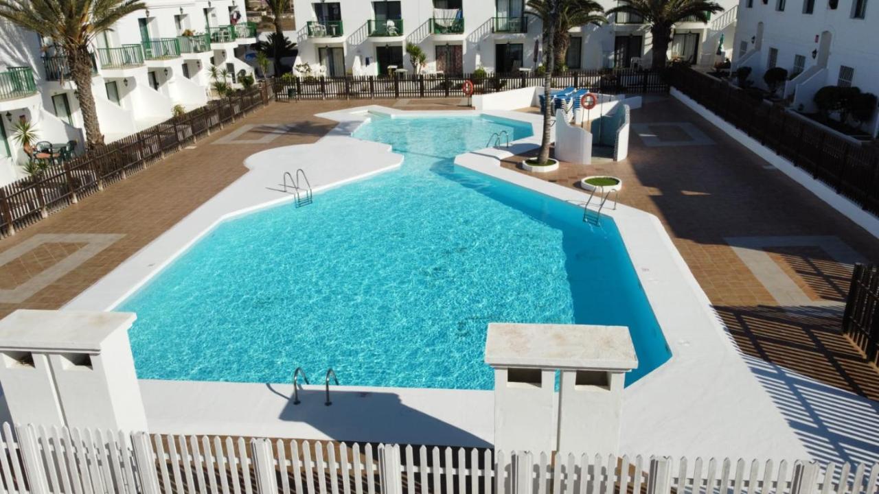 La Perla De S.Valentin Apartamento Corralejo Exterior foto