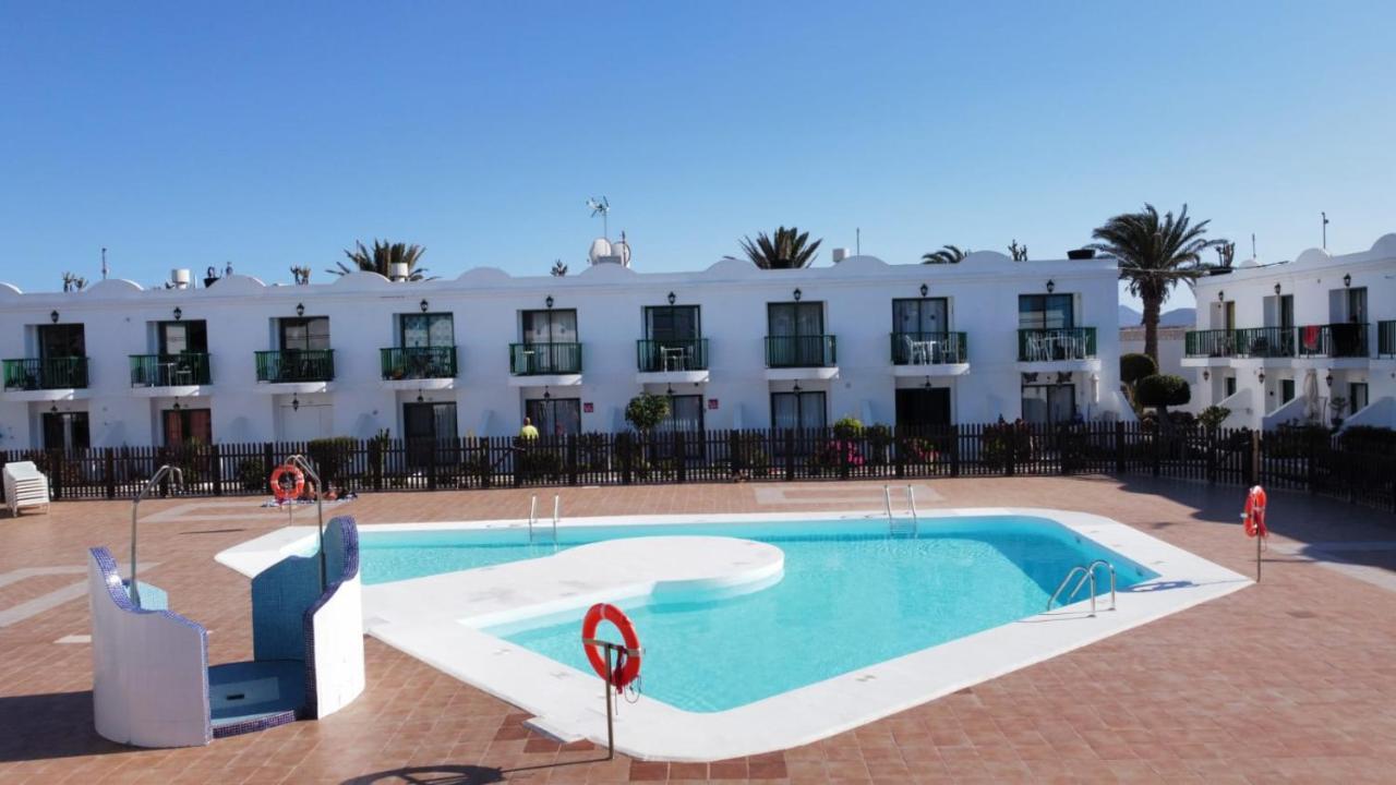 La Perla De S.Valentin Apartamento Corralejo Exterior foto