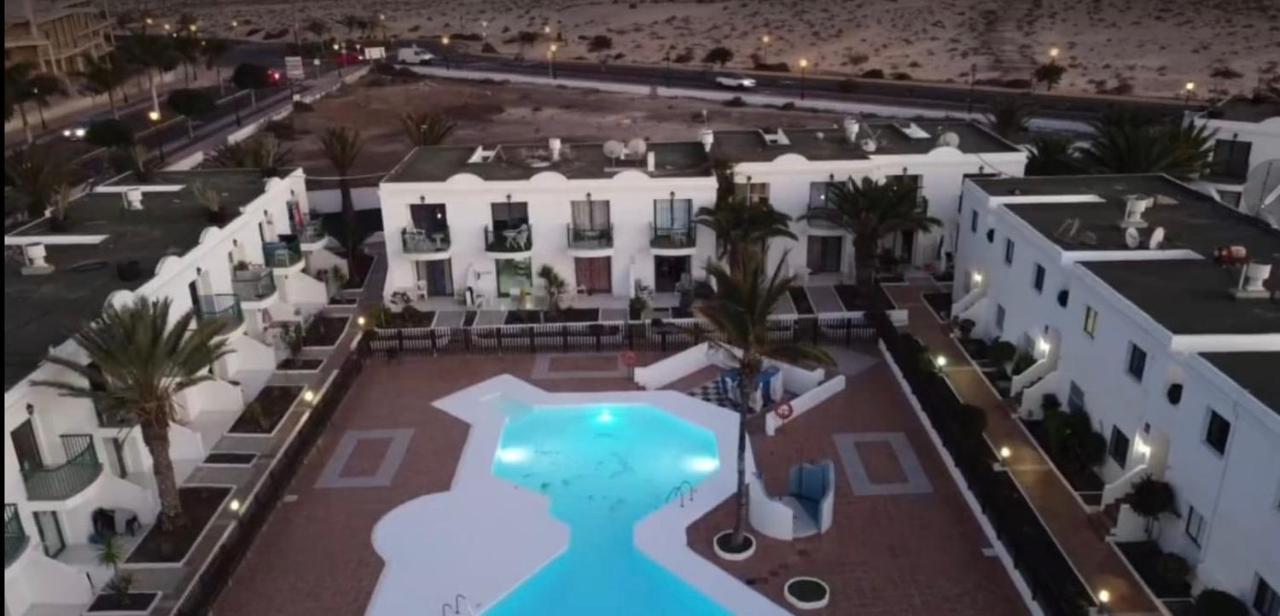 La Perla De S.Valentin Apartamento Corralejo Exterior foto