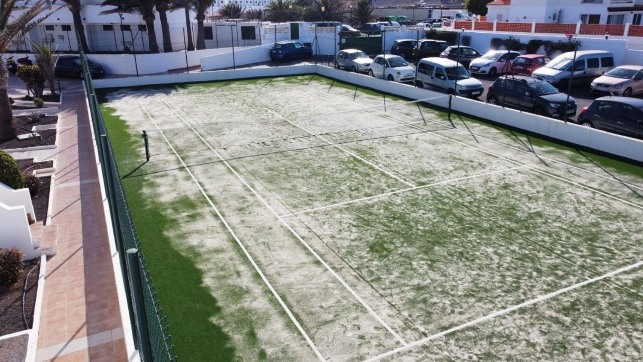 La Perla De S.Valentin Apartamento Corralejo Exterior foto