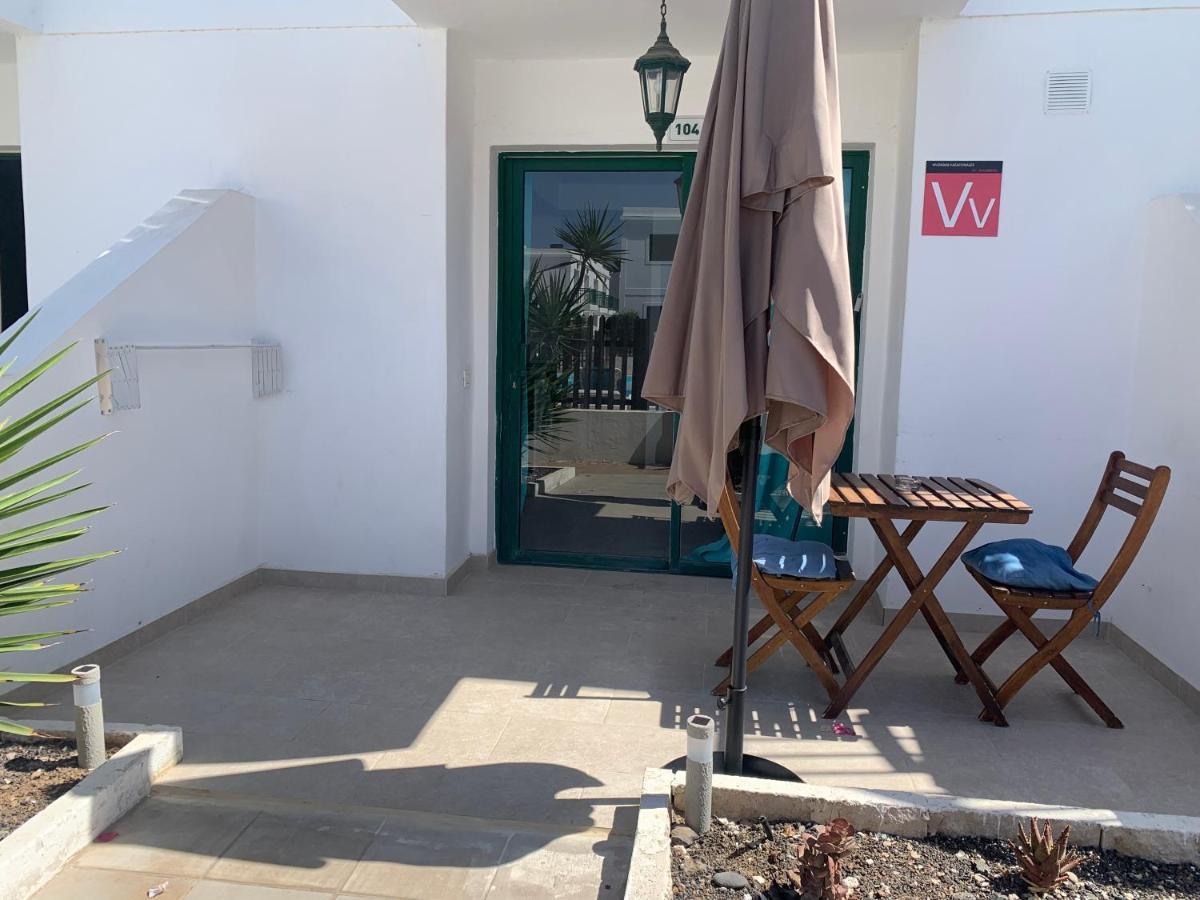 La Perla De S.Valentin Apartamento Corralejo Exterior foto