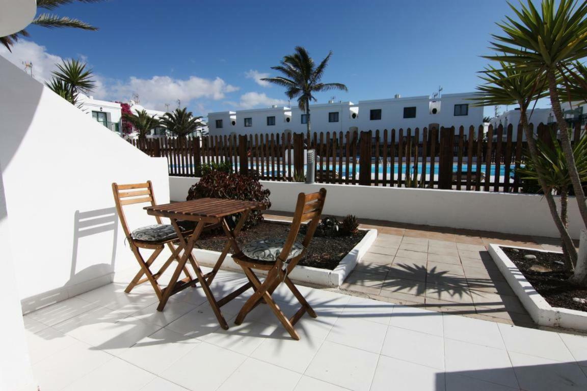 La Perla De S.Valentin Apartamento Corralejo Exterior foto