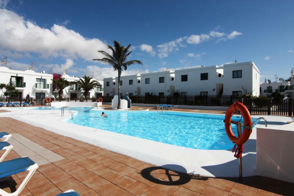La Perla De S.Valentin Apartamento Corralejo Exterior foto
