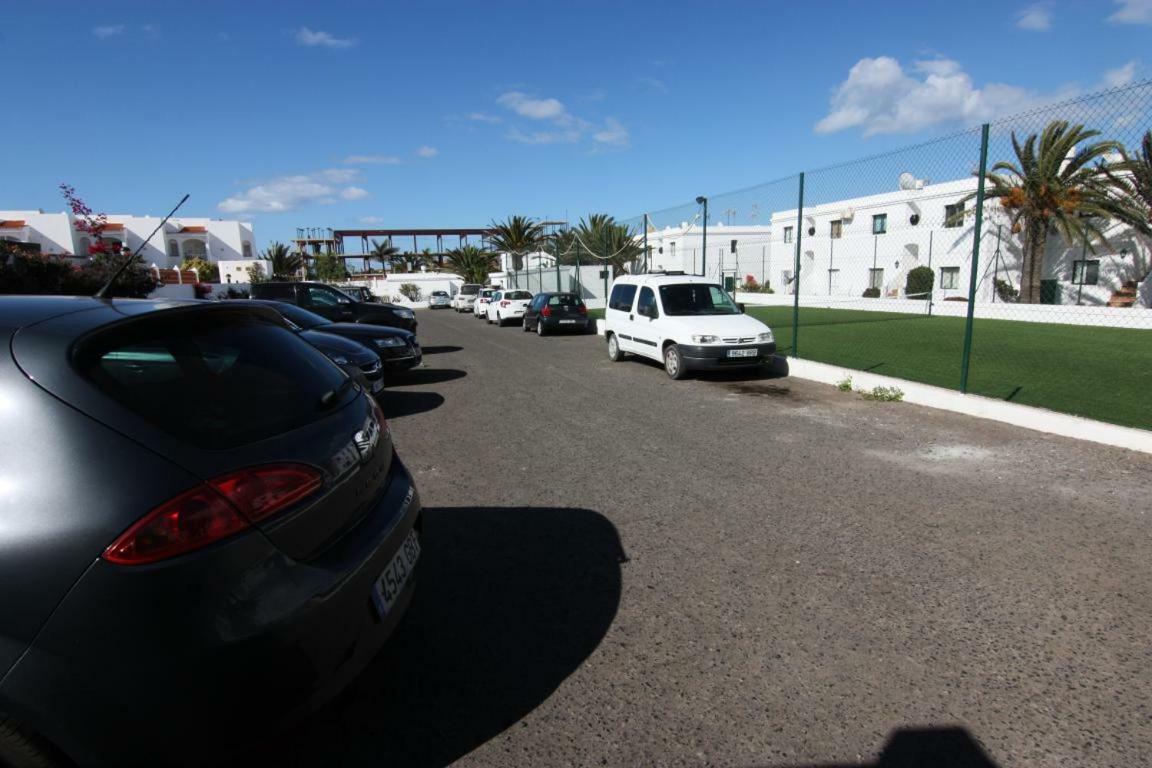 La Perla De S.Valentin Apartamento Corralejo Exterior foto