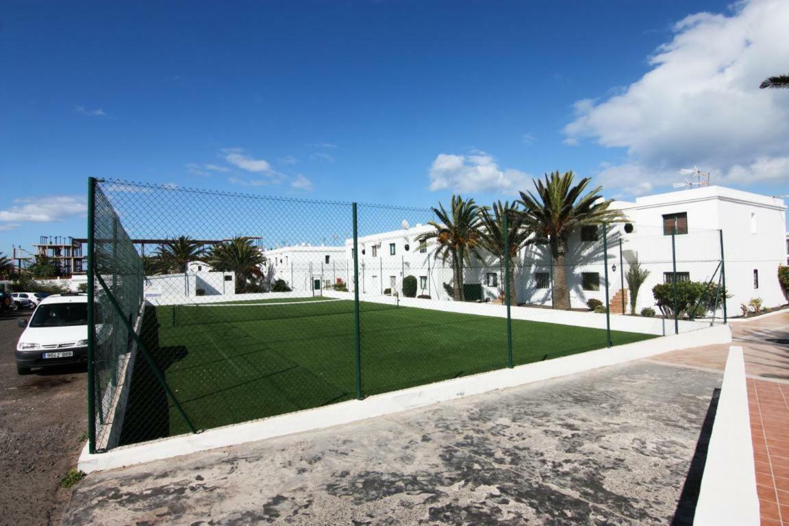 La Perla De S.Valentin Apartamento Corralejo Exterior foto