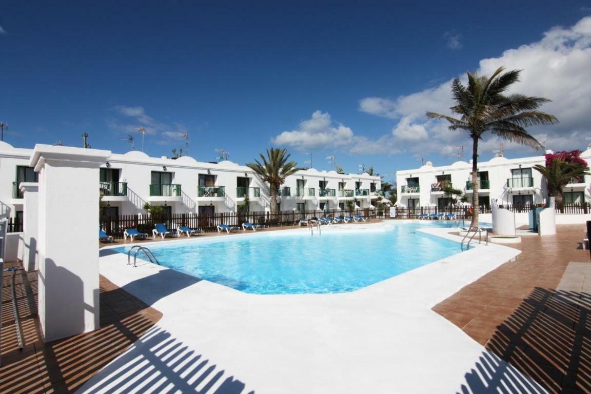 La Perla De S.Valentin Apartamento Corralejo Exterior foto